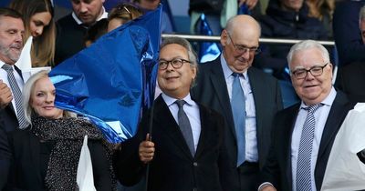 Everton owner Farhad Moshiri in takeover talks with Peter Kenyon-led consortium