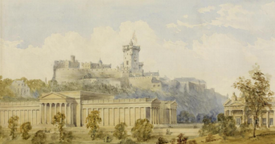 Seven unbuilt Edinburgh landmarks that would've radically altered the city