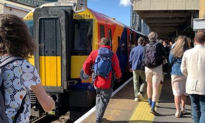 Second union ballots Network Rail members over strike action