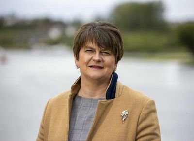 Arlene Foster to front live coverage of major Orange march on GB News