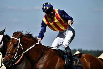 Aussie sprinter Nature Strip lights up opening day of Royal Ascot