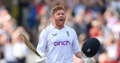 Stunning Jonny Bairstow blitz leads England to remarkable record win over New Zealand