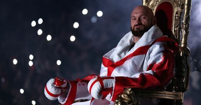 Tyson Fury hails Liverpool fight fans and makes Jurgen Klopp claim ahead of live Empire show