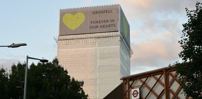 Grenfell Tower: finally, the worst type of cladding is to be banned, five years on
