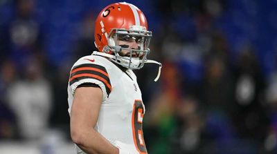 Report: Browns, Panthers Still Discussing Baker Mayfield Trade