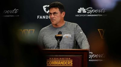 Ron Rivera Addresses Concerns Over First Amendment Violation