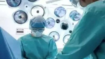 Three-month-old boy with rare congenital disorder undergoes surgery at Delhi hospital