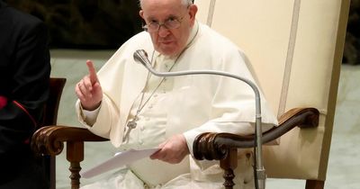 Pope Francis suggests Vladimir Putin was ‘in some way provoked’ into invading Ukraine