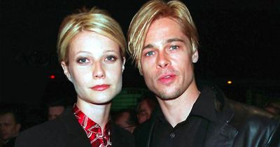 Gwyneth Paltrow and Brad Pitt confess their love for each other during cosy chat