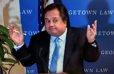 George Conway says Trump’s brain is like ‘scrambled eggs’ and says ex-president knows election lies are false