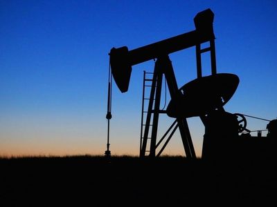 BZ Chart Of The Day: Is Oil Going Even Higher?