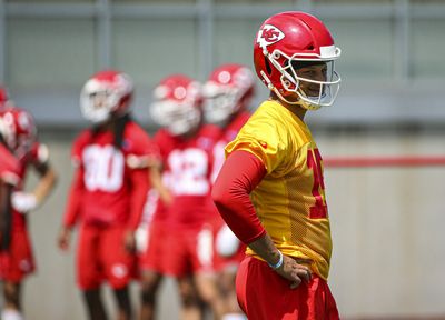 Everything you need to know about Chiefs mandatory minicamp