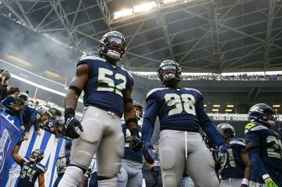 Seahawks defensive line ranked among league’s worst by PFF