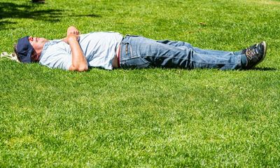 Met Office issues heat alert warning for England