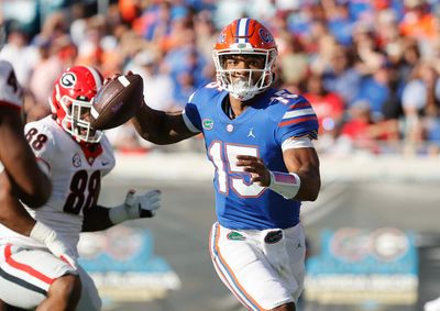 2023 NFL draft film room: Florida QB Anthony Richardson