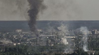 Russians Control 80% of Contested City in Eastern Ukraine