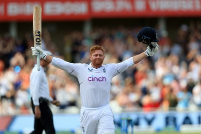 Brilliant Bairstow fires England to series victory over New Zealand