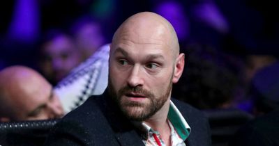 Tyson Fury should forget about Mike Tyson and make heavyweight boxing history instead