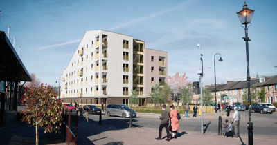 Glasgow plan to turn old Queens Park school into affordable flats granted