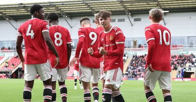 Manchester United U23s confirm pre-season friendly fixture