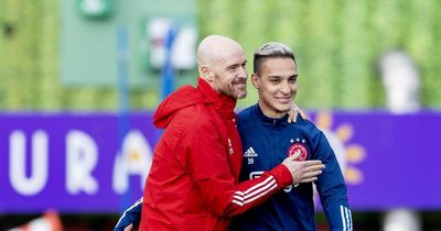 Antony and Marco Asensio trait highlights Manchester United summer transfer need