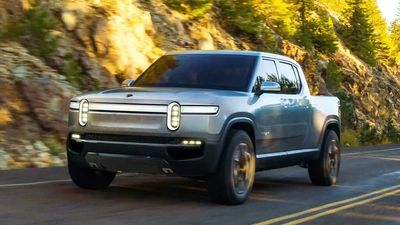 Rivian Offering Earlier Delivery Via "Pre-Configured" Options