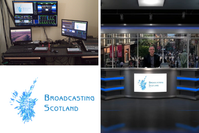 SNP grandee backs independent Scots broadcaster as fundraiser goes to wire