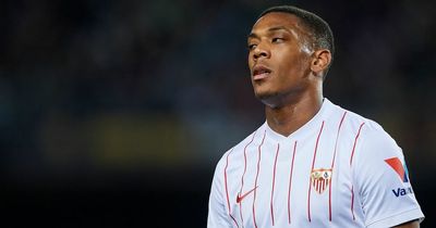 Sevilla director explains to Erik ten Hag exactly why Anthony Martial failed loan spell