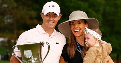 Video captures heartwarming video call between Rory McIlroy and his daughter Poppy after Canadian Open win