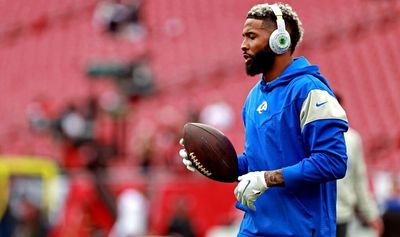 NFL analyst says Odell Beckham Jr. would ‘explode’ if signed by Patriots