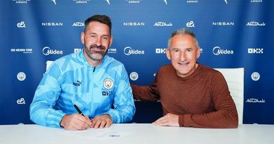 Scott Carson signs Man City contract extension