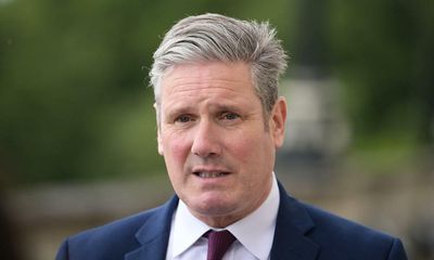 Stop calling me boring, Keir Starmer tells shadow cabinet