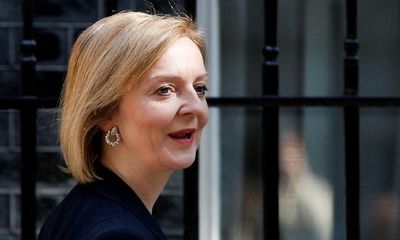 Liz Truss’s definition of ‘moral’ is clearly an odd one, as she defends plan to deport asylum seekers