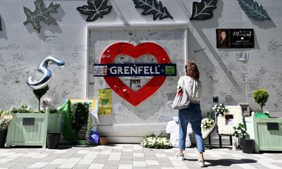 Justice has not been done for the Grenfell 72. We must fight on until it is