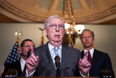McConnell rages over SCOTUS staffers