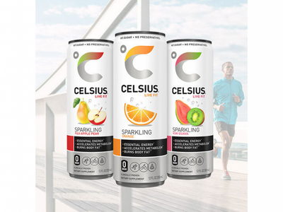 Mistaken Identity? Drink Maker Celsius Falls 10% On Monday