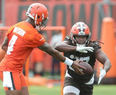 Deshaun Watson: ‘I never forced or assaulted anyone’, wants to focus on football at minicamp