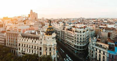 Cheapest Glasgow Airport to Spain June flights including Madrid and Barcelona