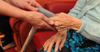 Damning report reveals care home equipment stained with 'bodily fluids'