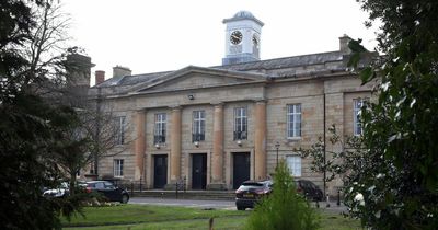County Durham man threatened to stab heavily pregnant partner in the neck with pint glass