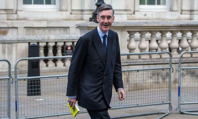 Jacob Rees-Mogg plan to axe EU laws sparks cabinet row