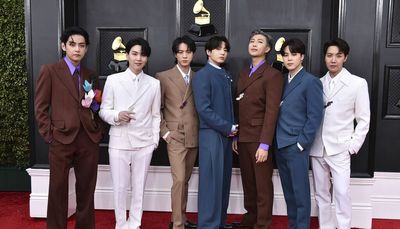 BTS plan for solo projects is not a hiatus, record label says