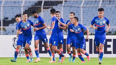 Anwar Ali among scorers as India rout Hong Kong 4-0 to top group