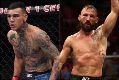 UFC finalizing Andre Fili vs. Lando Vannata for Sept. 17