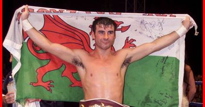 Welsh boxing legend Joe Calzaghe fined for dropping cigarette