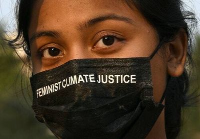 Climate change is making the world more dangerous for women, queers, and gender minorities