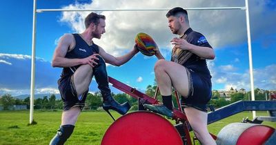 Motherwell sportsman to host 'rugby meets drag' fundraising extravaganza