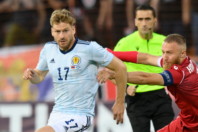 Scotland players rated in comfortable Nations League win over Armenia