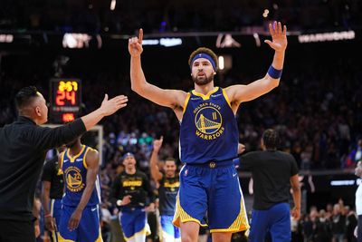 It’s time to go all-in on Game 6 Klay prop bets