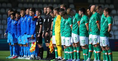 Ireland U21s head to play-offs after automatic qualification hopes evaporate under hot Italian sun